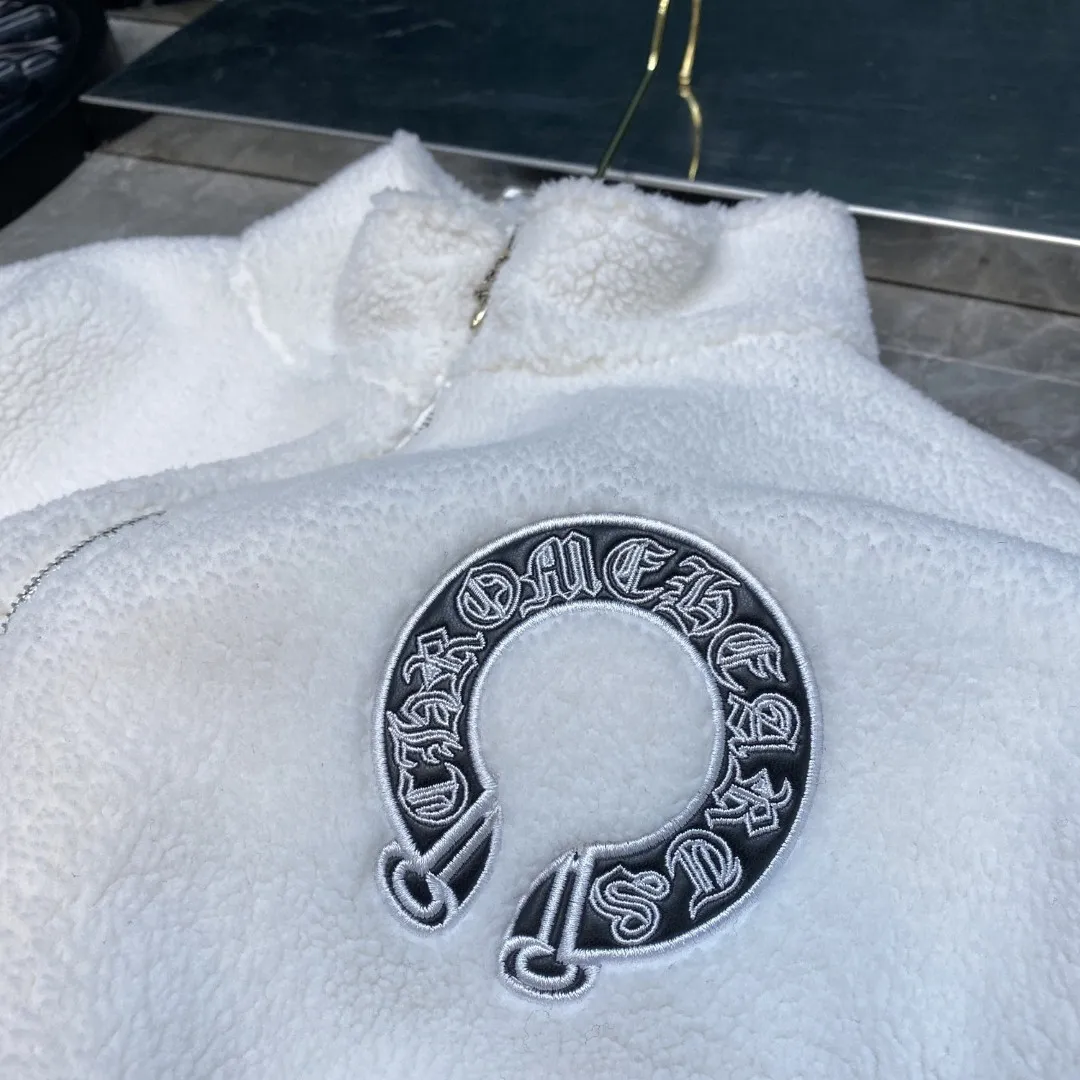Chrome Hearts 🌨️ Series🌨️ （ ） ❤ ，Premium Quality ！！ ！！ ！！ ， ！！ ：White Black ：S，M，L，XL